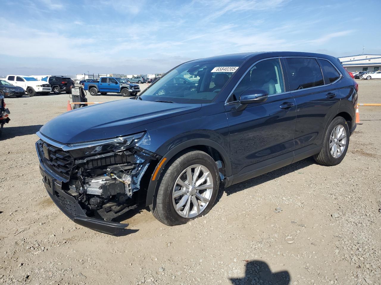 HONDA CR-V EXL