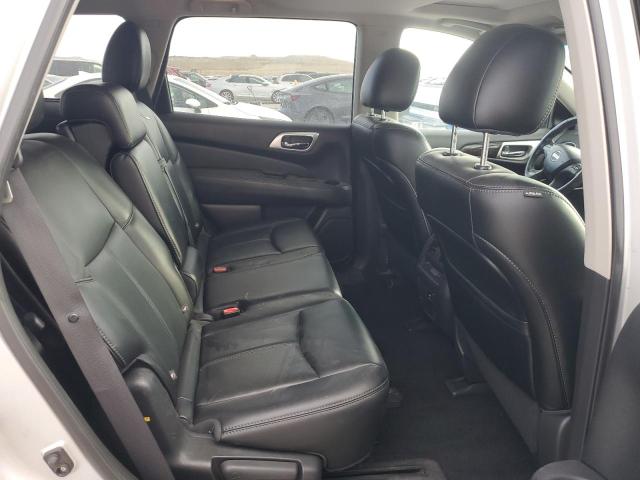 2015 NISSAN PATHFINDER S 5N1AR2MM6FC671890