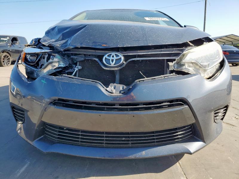 2016 TOYOTA COROLLA L - 5YFBURHE4GP412682