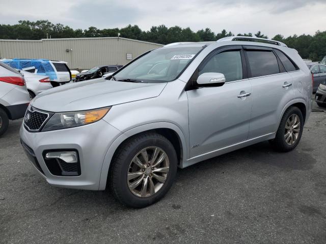 2011 KIA SORENTO SX - 5XYKWDA27BG130708