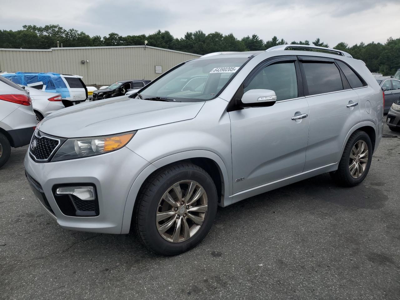 KIA SORENTO SX