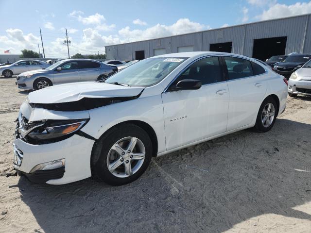 2022 CHEVROLET MALIBU LS - 1G1ZB5ST1NF190510
