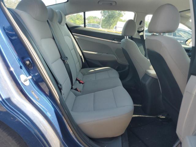 2019 HYUNDAI ELANTRA SE 5NPD74LF3KH481615