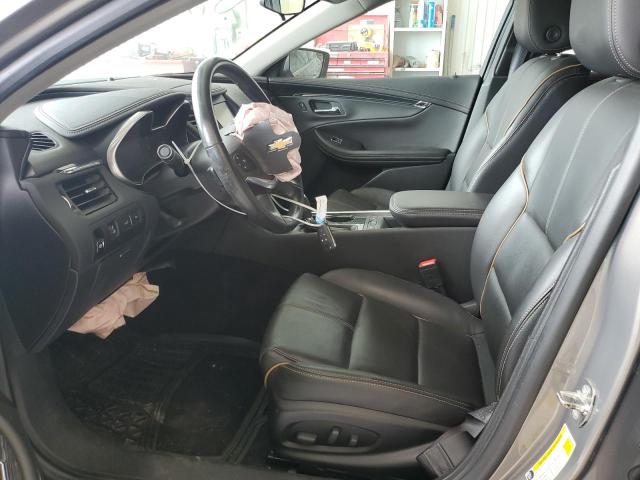 2019 CHEVROLET IMPALA PRE 2G1105S33K9155247