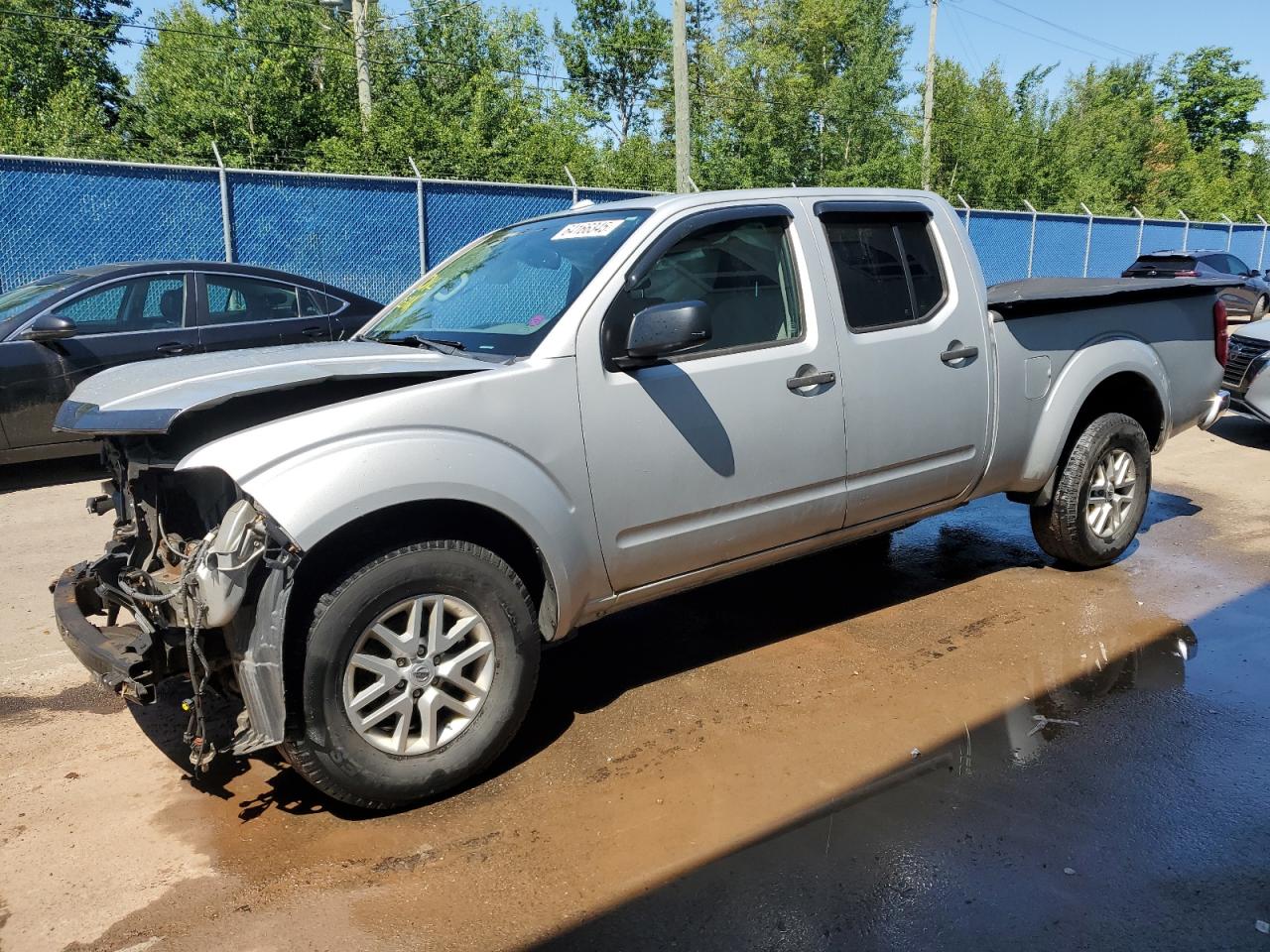 NISSAN FRONTIER SV