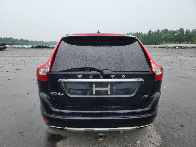 2014 VOLVO XC60 3.2 - YV4952DZ3E2512230