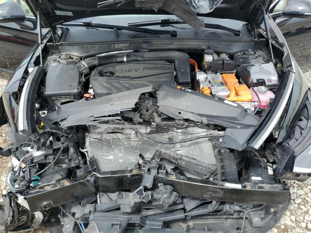 2023 HYUNDAI SONATA HYBRID KMHL34JJ3PA055044
