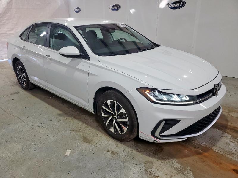 2025 VOLKSWAGEN JETTA S - 3VW5X7BU8SM013330