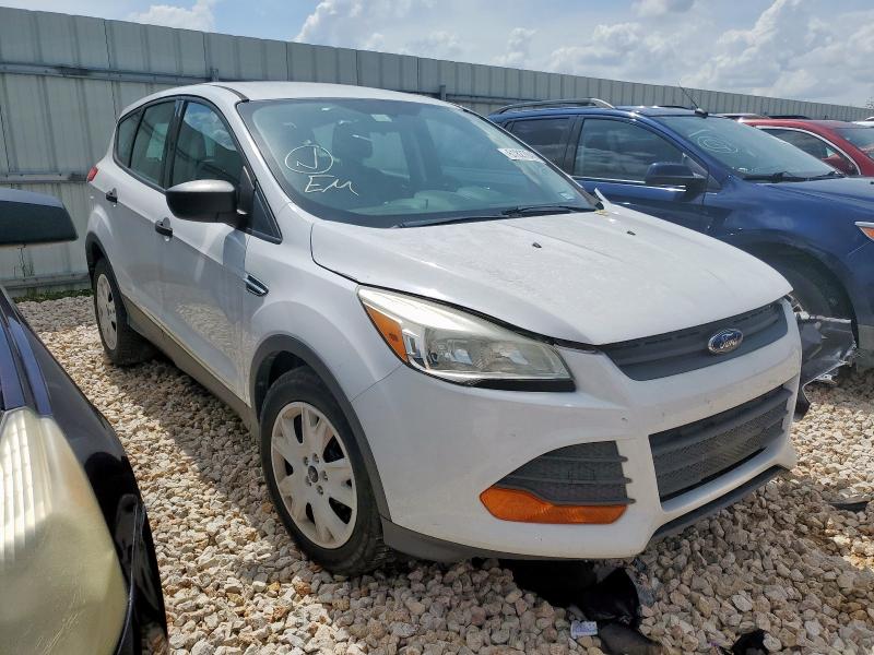 2014 FORD ESCAPE S - 1FMCU0F77EUC36937