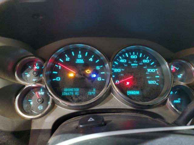 2012 CHEVROLET SILVERADO #3263882702