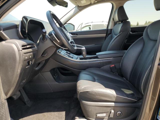 2023 HYUNDAI PALISADE X KM8R34GE5PU586443