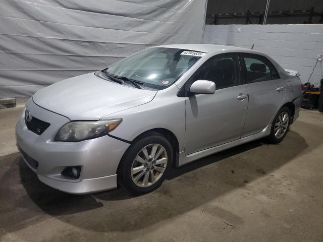 Vin: 2t1bu4ee8ac405118, lot: 62585635, toyota corolla base 2010 img_1