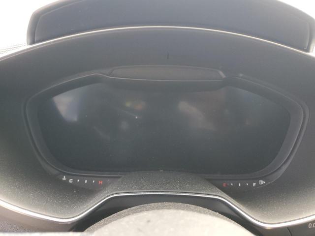 2018 AUDI TTS TRUC1AFV7J1009783