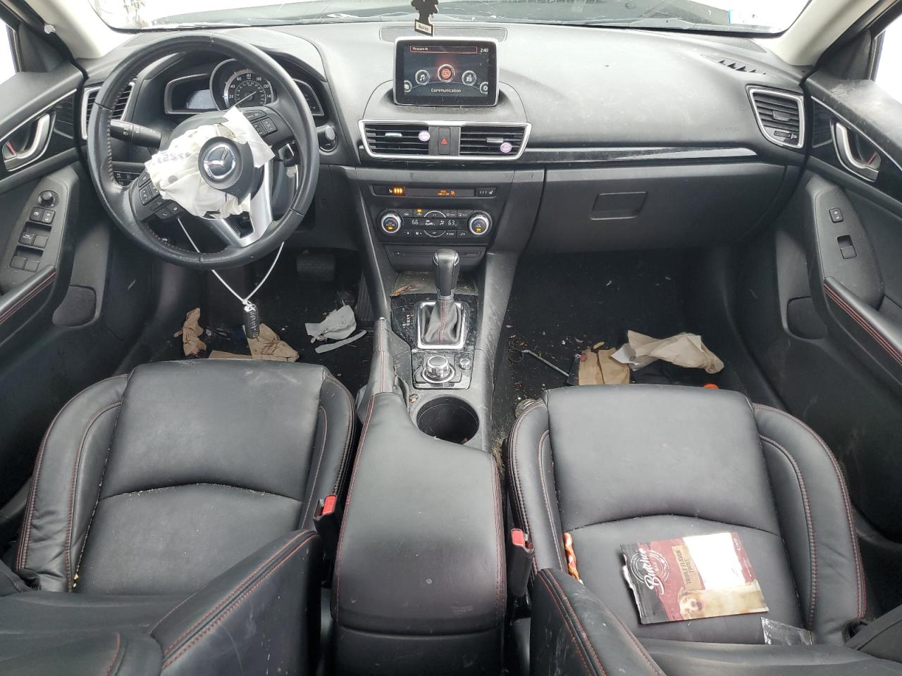 MAZDA 3 GRAND TOURING