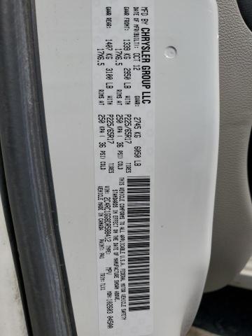 2013 CHRYSLER TOWN & COU - 2C4RC1GG8DR588412