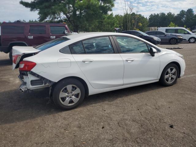 2017 CHEVROLET CRUZE LS - 1G1BC5SM4H7256005