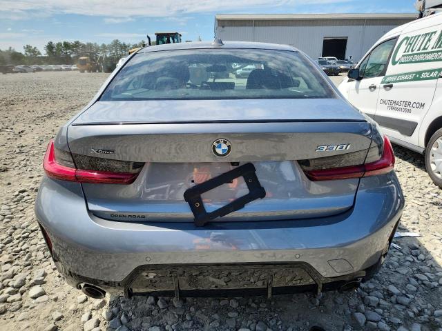 2025 BMW 330XI 3MW89CW06S8F29878