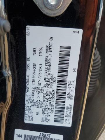 2015 TOYOTA TUNDRA CRE - 5TFDW5F1XFX454625