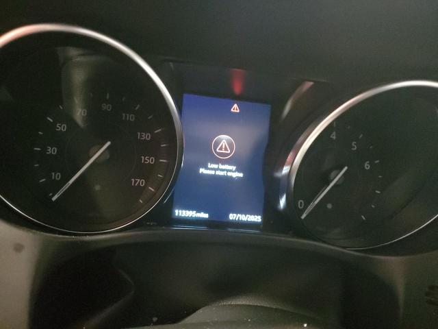2019 JAGUAR F-PACE PRE SADCJ2FX3KA610941