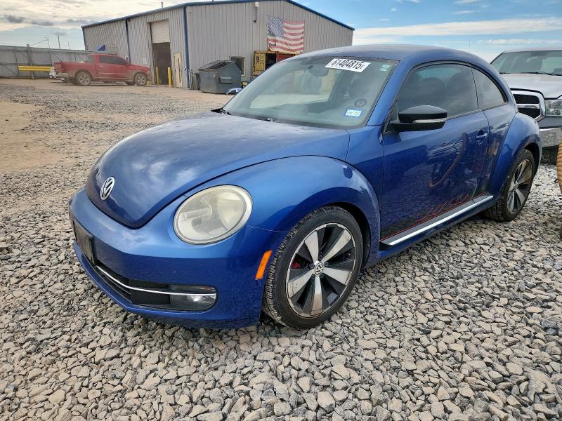 VOLKSWAGEN BEETLE TUR