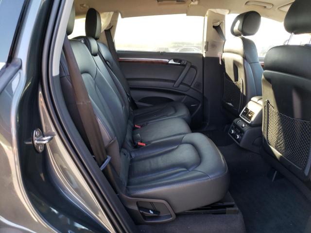 2015 AUDI Q7 PRESTIGE WA1DGAFE8FD027979