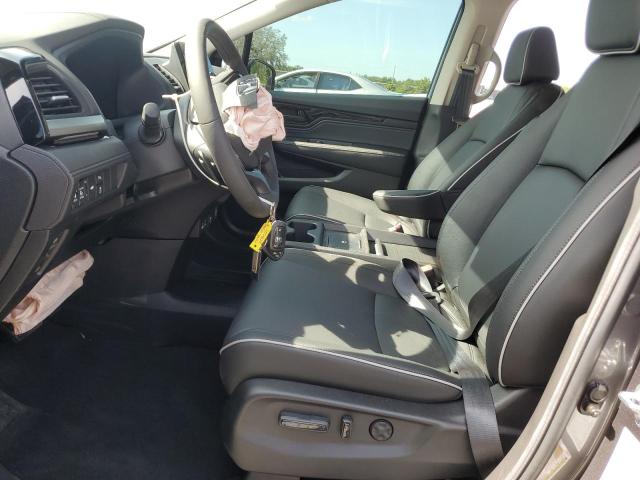2025 HONDA ODYSSEY TO 5FNRL6H85SB061313