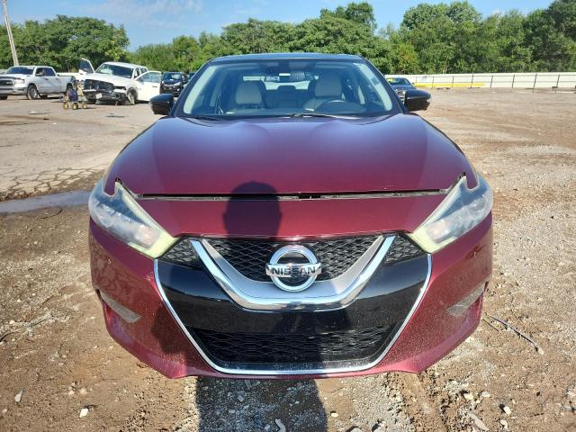 2017 NISSAN MAXIMA 3.5 - 1N4AA6AP1HC407177