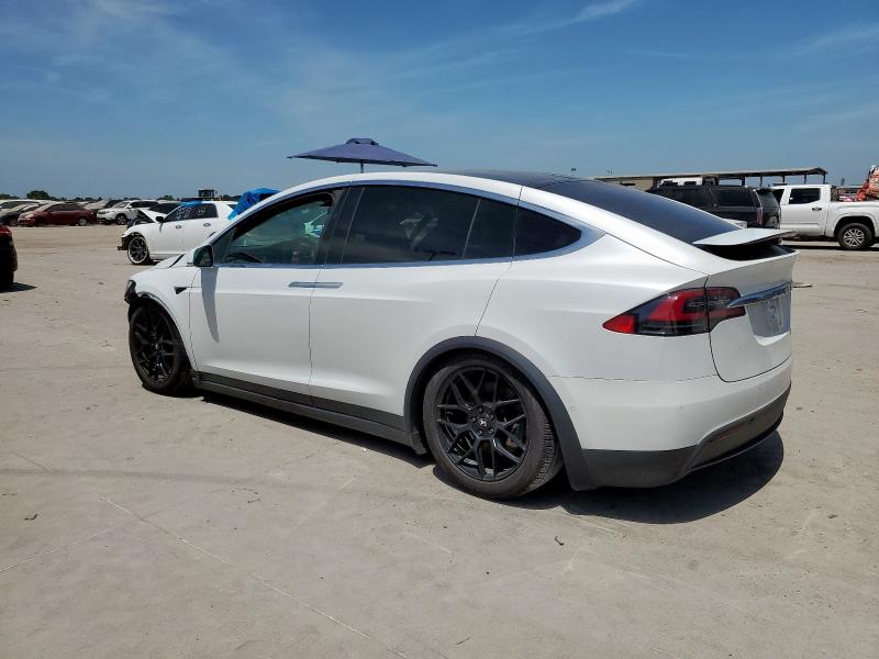2020 TESLA MODEL X 5YJXCBE24LF244395