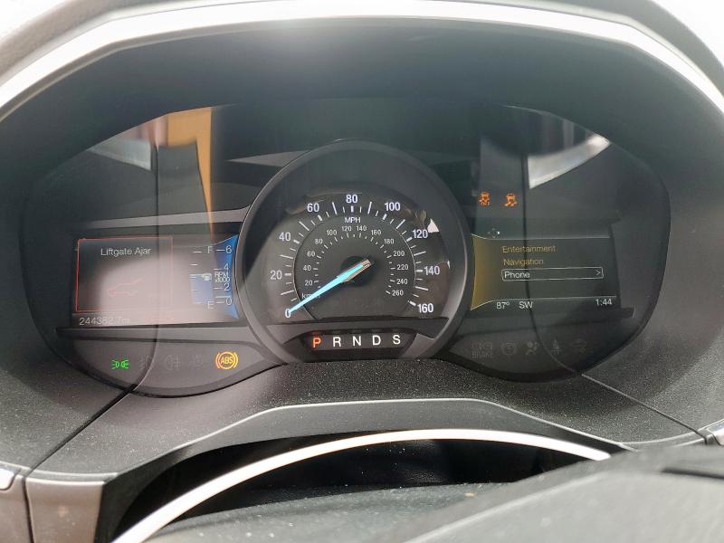 2018 FORD EDGE TITANIUM 2FMPK3K98JBB06441