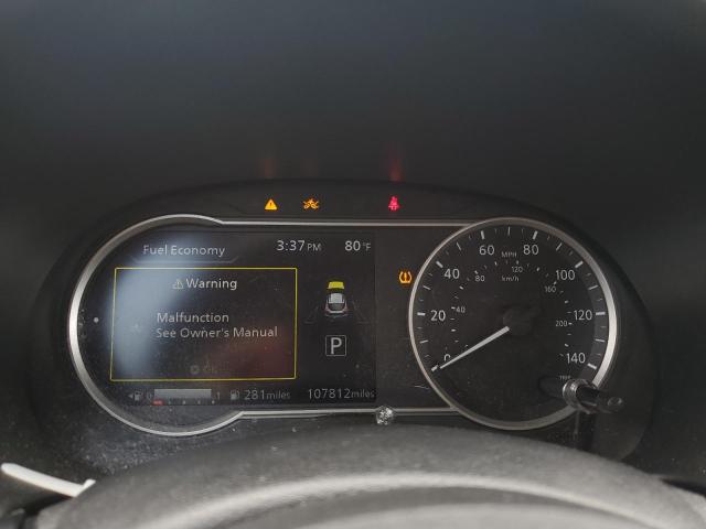 2020 NISSAN KICKS SR - 3N1CP5DV4LL564319
