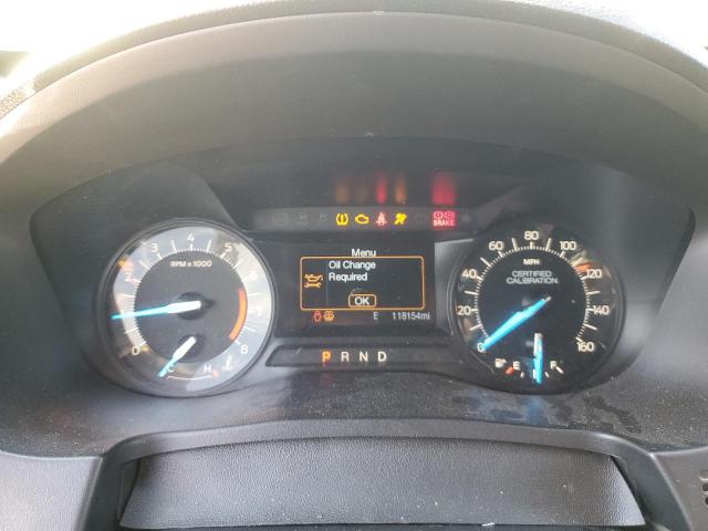 2017 FORD EXPLORER P 1FM5K8ARXHGB08474