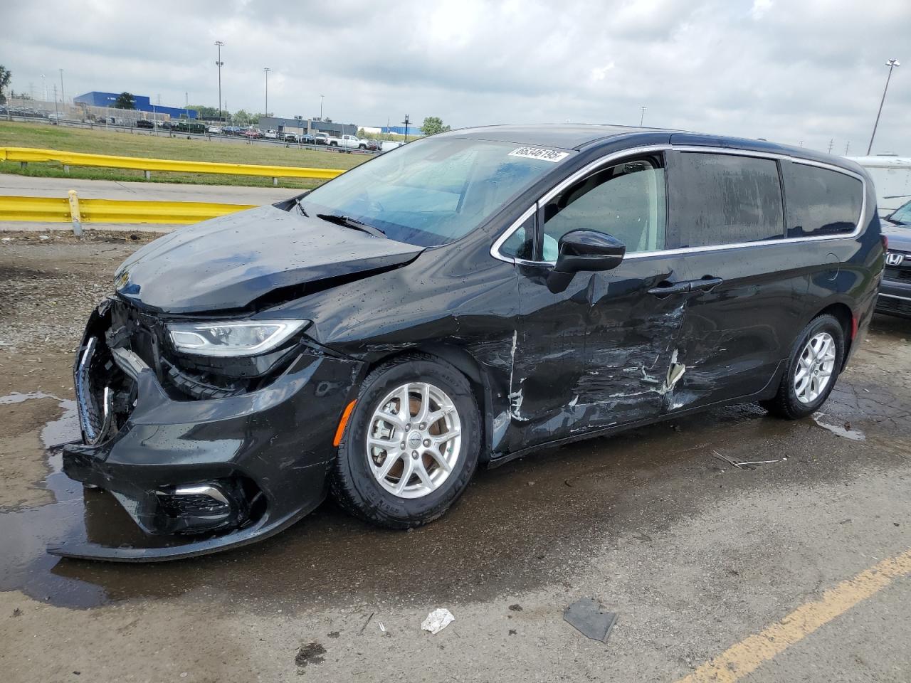 CHRYSLER PACIFICA TOURING L