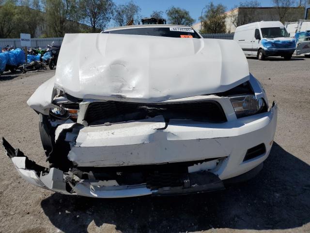 2012 FORD MUSTANG - 1ZVBP8EM8C5240903