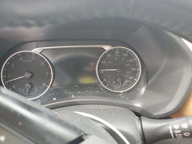 2022 NISSAN SENTRA SV - 3N1AB8CV3NY215568