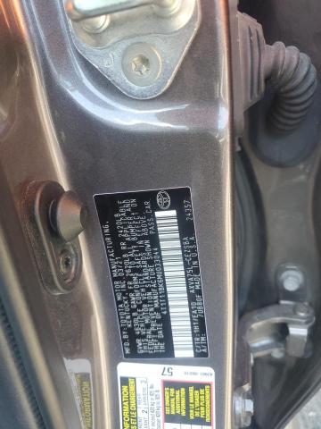 2021 TOYOTA CAMRY 4T1T11BK6MU033044