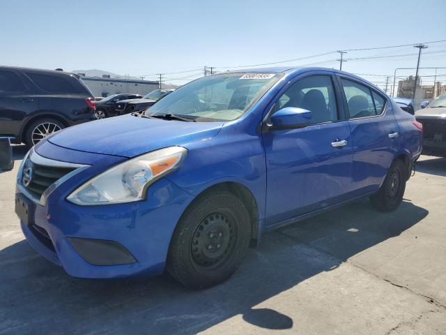 NISSAN VERSA S