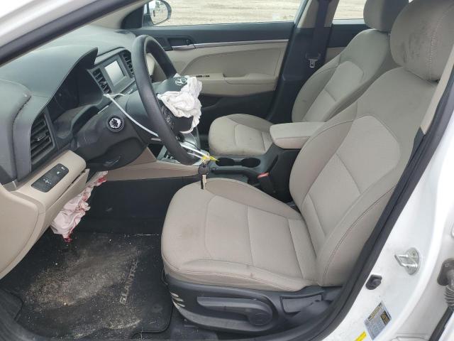 2020 HYUNDAI ELANTRA SE - 5NPD74LF0LH606569