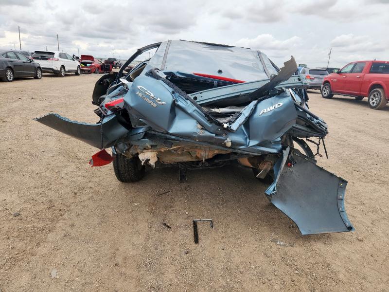2016 HONDA CR-V EX 2HKRM4H57GH640450