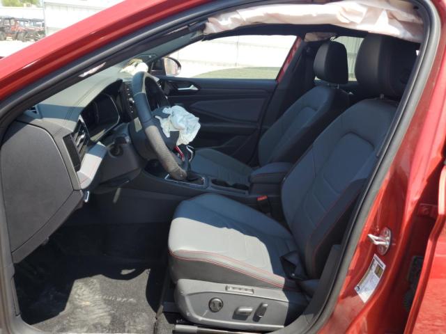 2025 VOLKSWAGEN JETTA GLI 3VW1T7BU0SM044257
