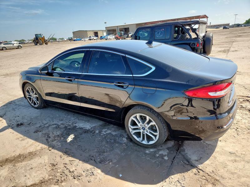 2019 FORD FUSION SEL 3FA6P0CD2KR238834