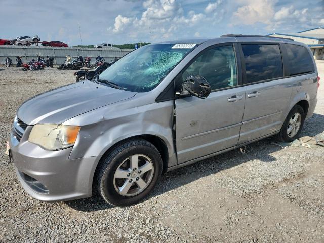 2013 DODGE GRAND CARAVAN SXT - 2C4RDGCG0DR549853
