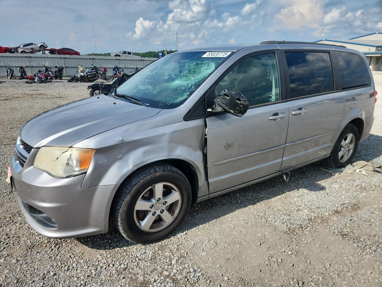 DODGE GRAND CARAVAN SXT