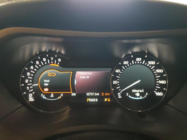 2016 LINCOLN MKZ 3LN6L2JK8GR609193