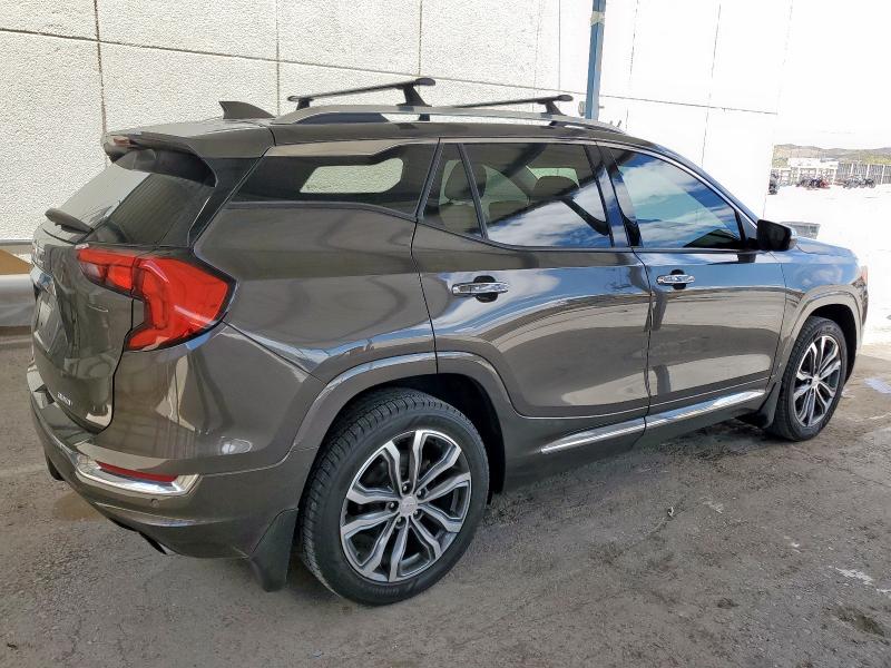 2019 GMC TERRAIN DE 3GKALXEX0KL282077