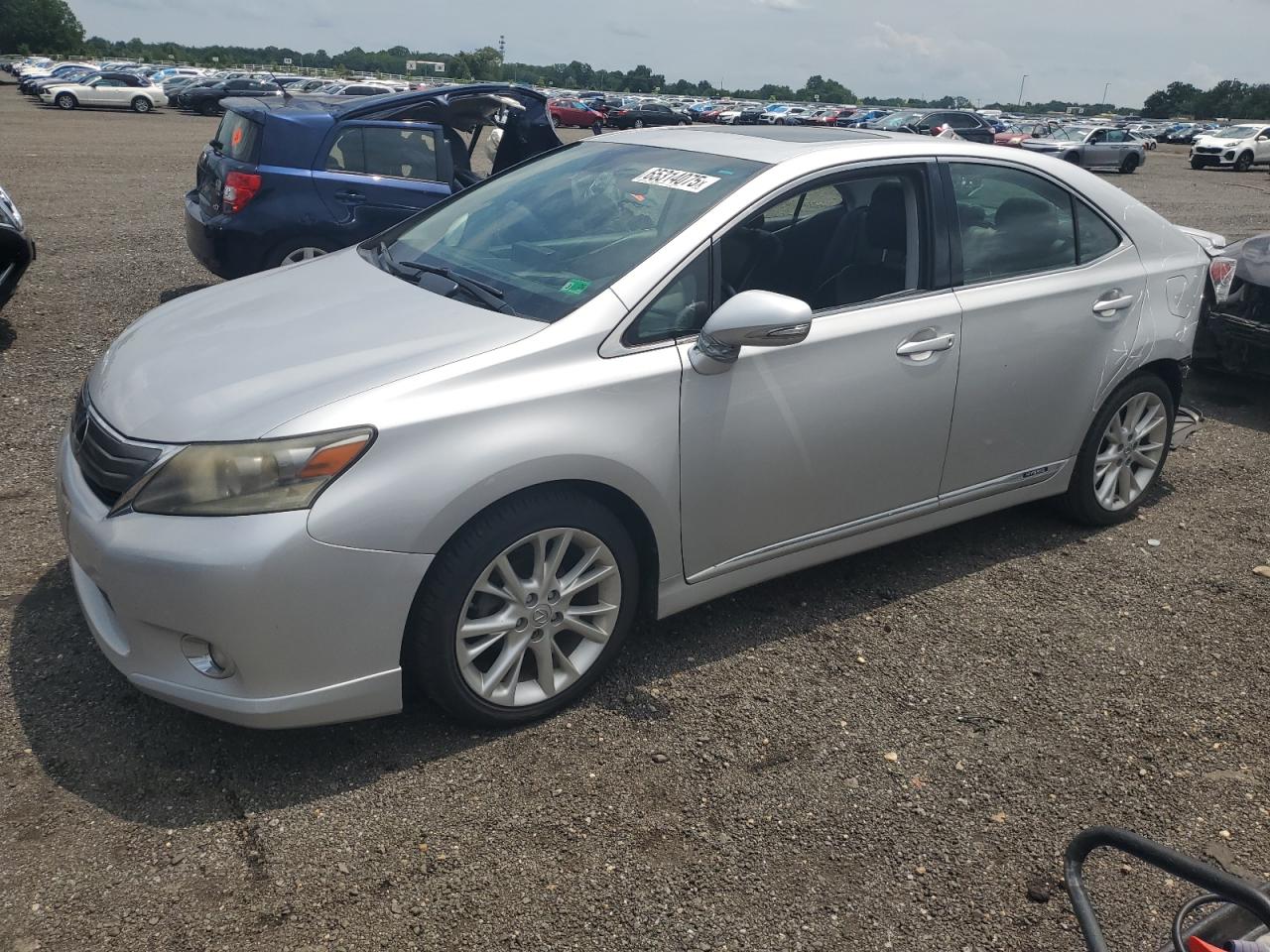 LEXUS HS 250H