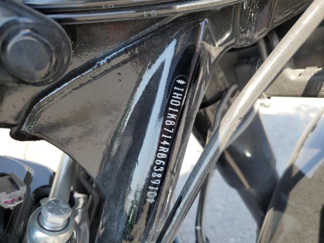 2024 HARLEY-DAVIDSON FLHX 1HD1KB714RB638910