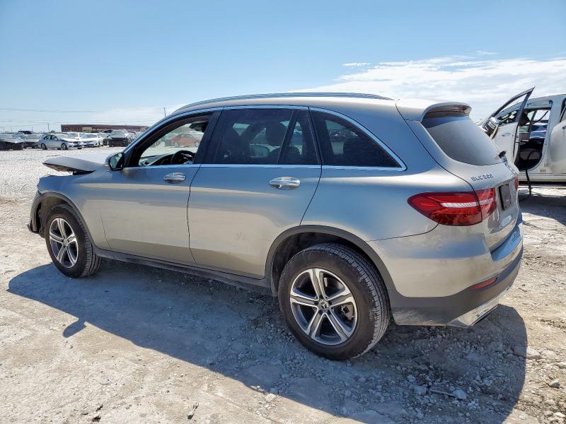 2019 MERCEDES-BENZ GLC 300 4M WDC0G4KB9KV175137