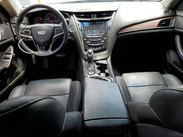 2016 CADILLAC CTS LUXURY 1G6AR5SX6G0179868