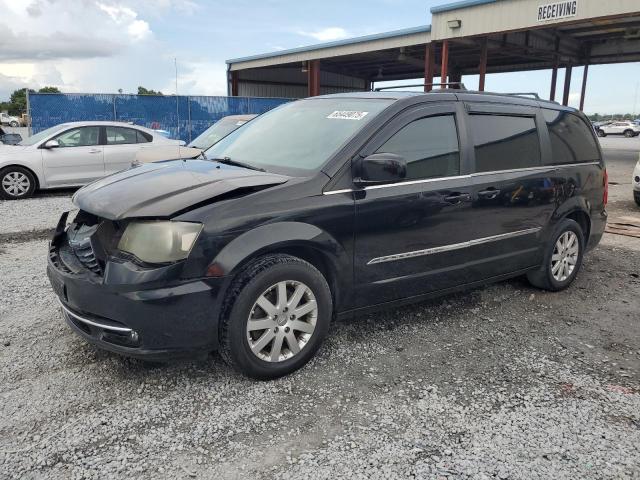 2014 CHRYSLER TOWN & COU - 2C4RC1BG3ER211396