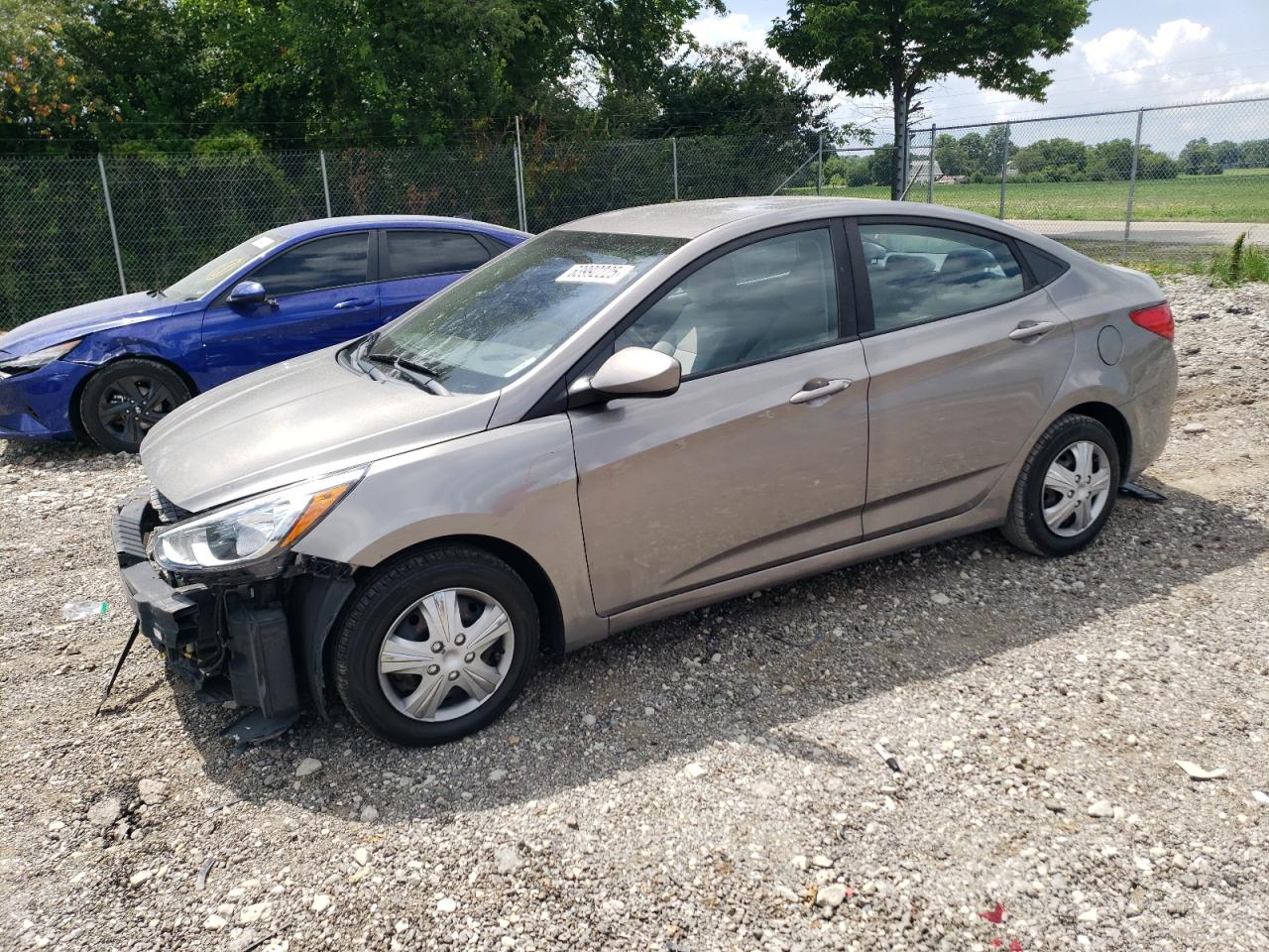 HYUNDAI ACCENT SE